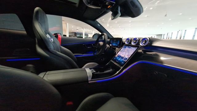 Mercedes-AMG CLE 53 4MATIC+