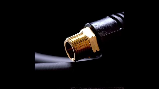 Катушка для раздачи воздуха (воды) ГП 12 мм, 15 м, пластиковая закрытая, 1/2"