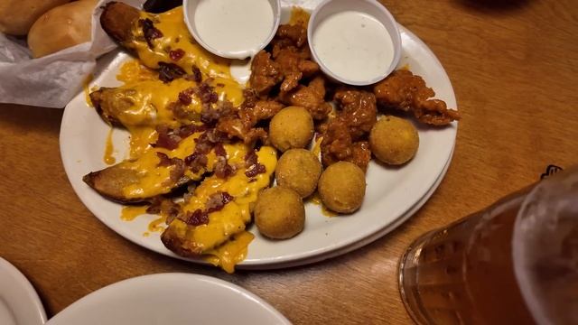 Индианаполис. Прогулка по городу, Стейк-Хаус и обзор авто RAM 2500 HD