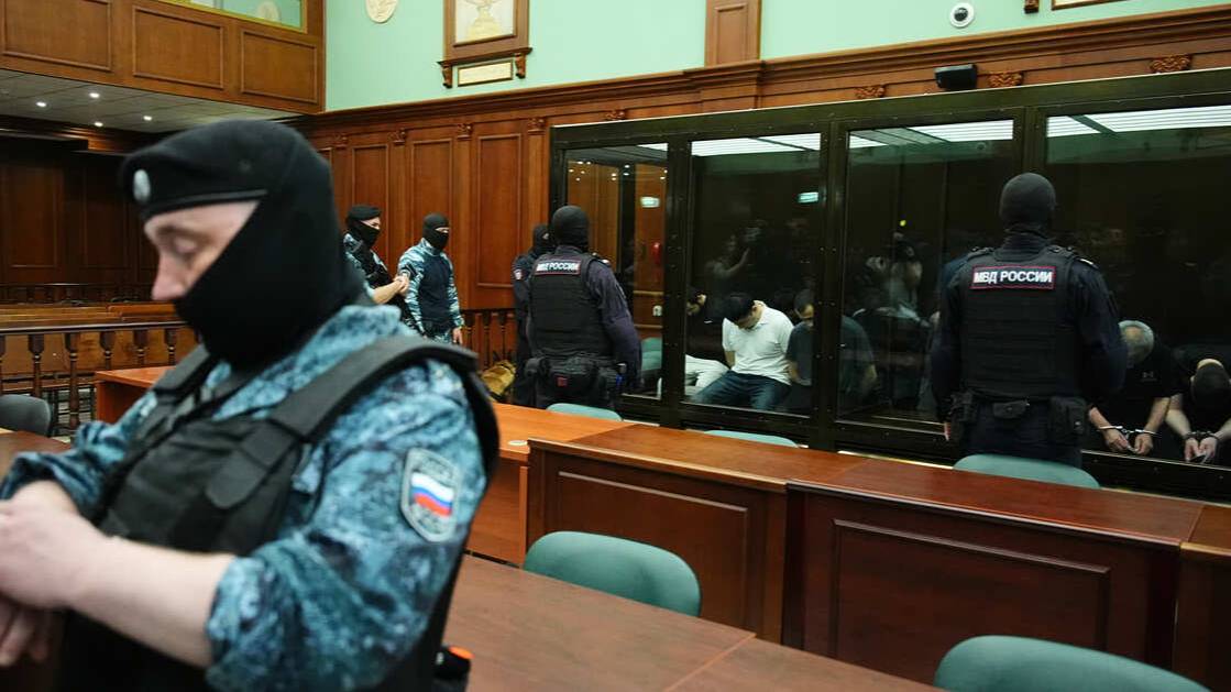 Суд на полгода продлил арест фигурантам по делу о теракте в "Крокусе"