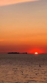 Огненный закат на Финском заливе❤️🔥
Видео: nikitina__marinka