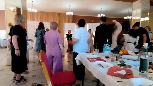 Свадьба Танцы - Туйза Бейеү