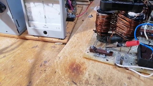 Схема и работа трансформаторной установки