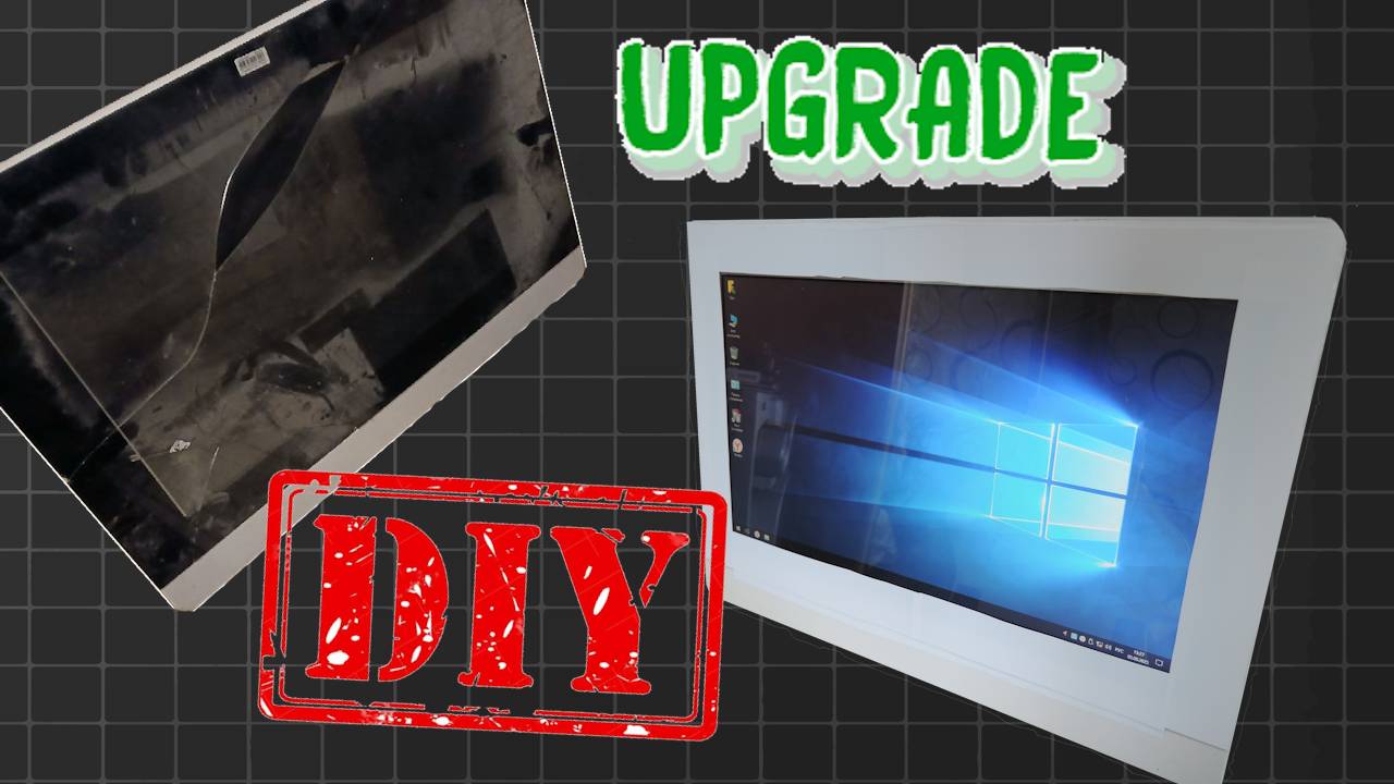 Можно ли собрать РАБОЧИЙ ПК за 3700₽? Моноблок, i5, SSD – ЧЕСТНЫЙ РЕЗУЛЬТАТ