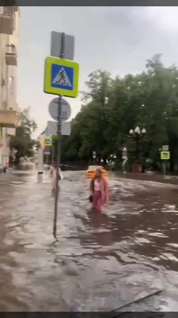 Сегодня Москва утонет — на город обрушится аномальный ливень, гроза и ветер до 17 м/с