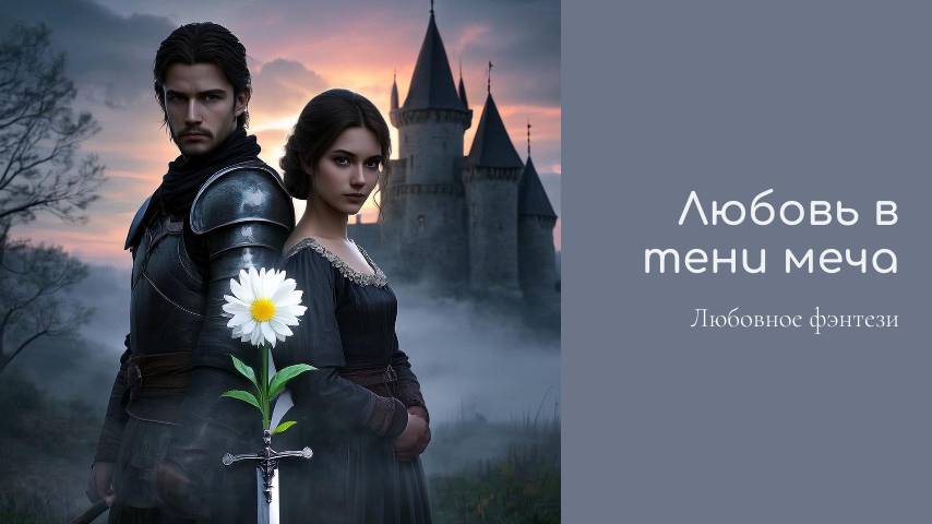 Аудиокнига фэнтези 