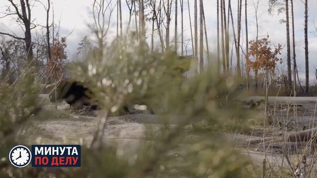 Военные ВС РФ уничтожили автомобильную технику ВСУ в Днепропетровской области