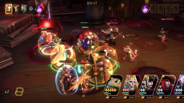 Играю в Legends Reborn. Часть #120. Прохождение игры с самого начала.Жесть имба