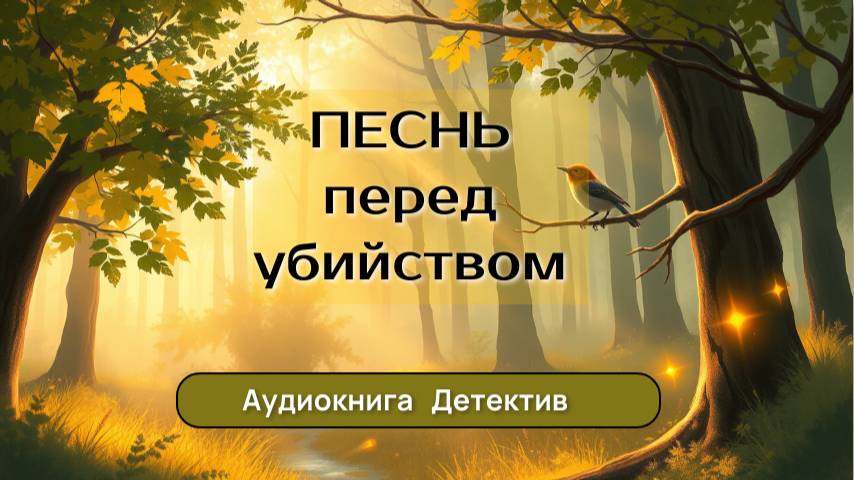Аудиокнига Детектив 