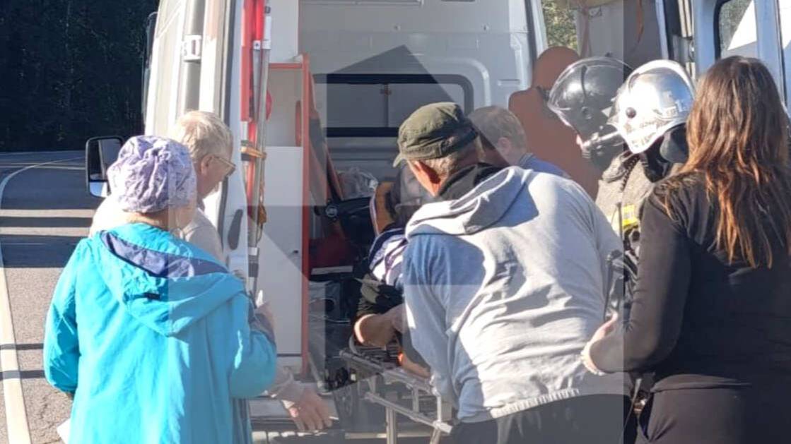 РЕН ТВ публикует список пассажиров автобуса, столкнувшегося с поездом