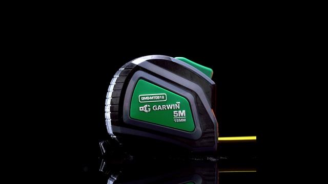 Рулетка измерительная 5м х 19 мм