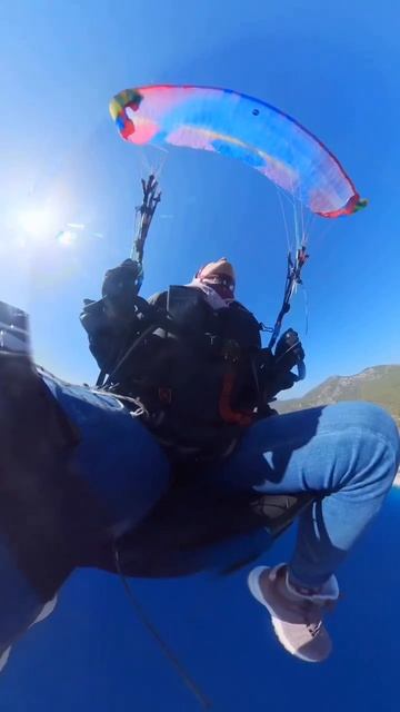 полные срывы, сив курс, Олюдениз SIV