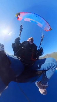 полные срывы, сив курс, Олюдениз SIV