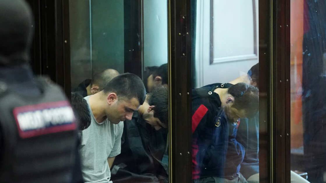 Суд закрыл процесс по делу о теракте в "Крокусе"