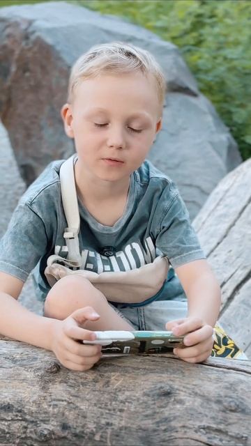 Какая твоя любимая игра ?