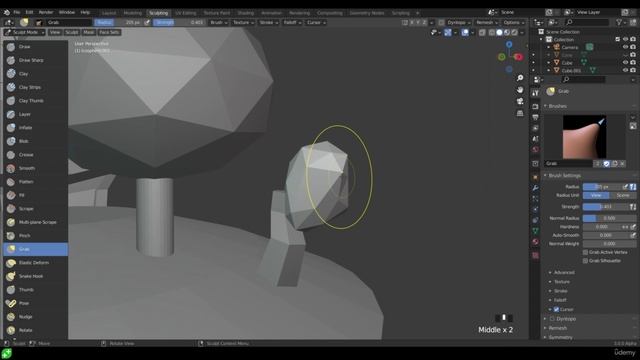 001 The Triangle Tree