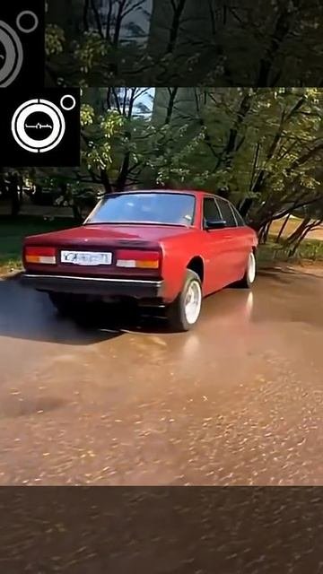 Нейрожигули? Не, не слышали #automobile #4k #рекомендации #2107