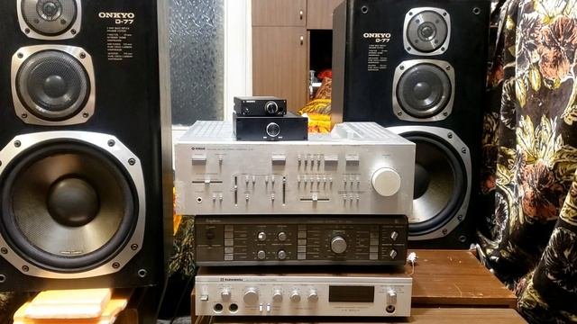 Сравнение усилителей Корвет 50у-068  TDA  TPA 3255  MA 12070  Yamaha a-9 текст