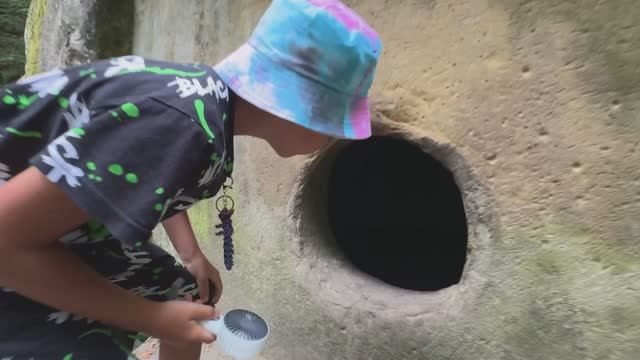 Поход на Волконский дольмен.