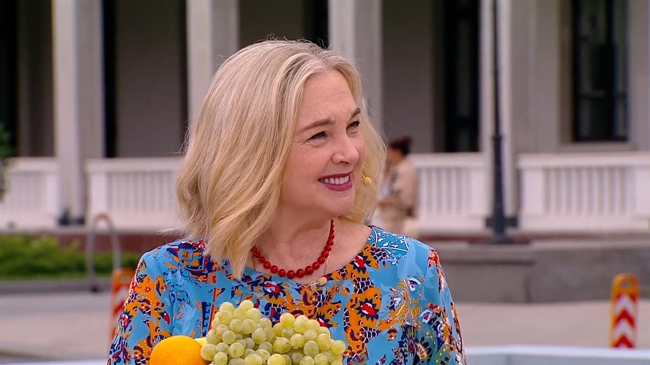 Актриса Яковлева раскрыла, где в Крыму снимали "Старушек в бегах"