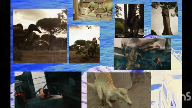 Мемы Спинозавр