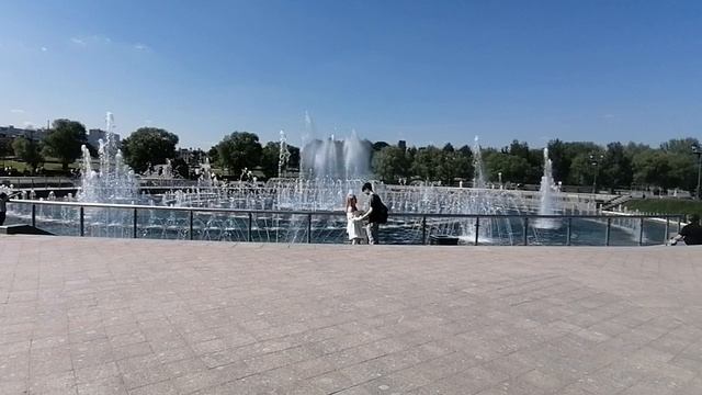 27 май 2024.Поющие фонтаны.