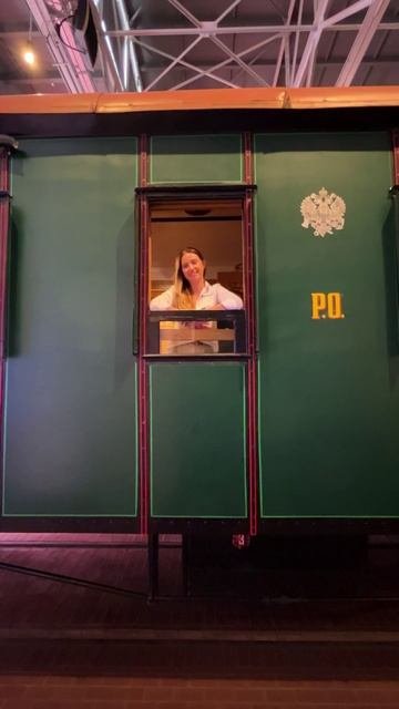 Компания ВОЛЬТ-СПБ поздравляет с Днем железнодорожника! 🚂