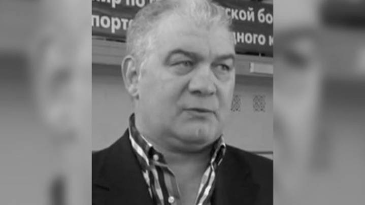 В возрасте 63 лет ушел из жизни бронзовый призер Олимпиады-1988 Владимир Попов