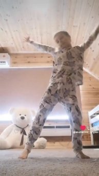 Танец Лабубу