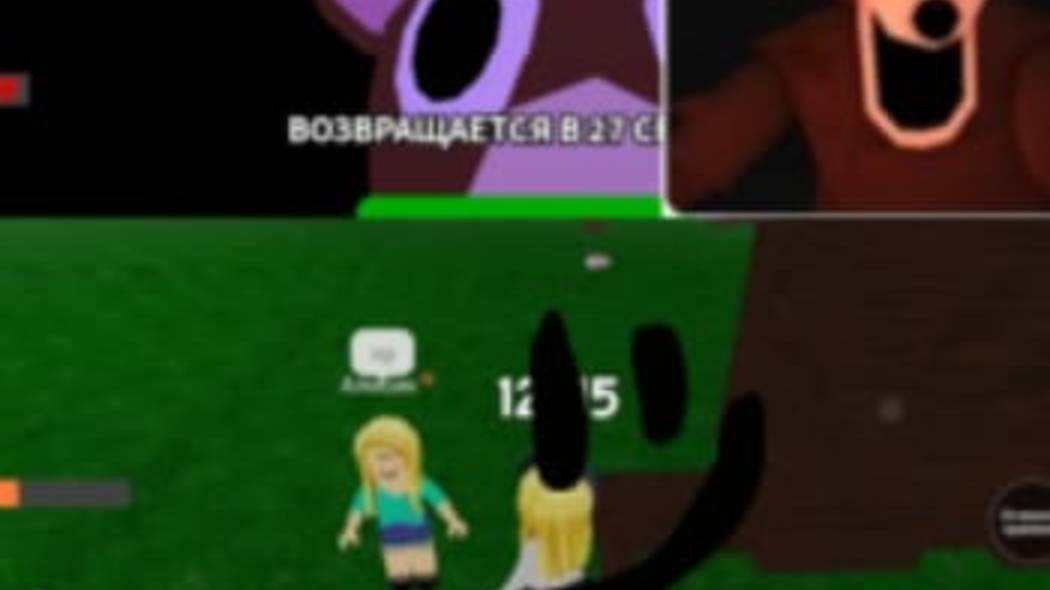 2 часть играю в 99 дней в лесу😃/_смешной ролик🤣🤣🤣🤣