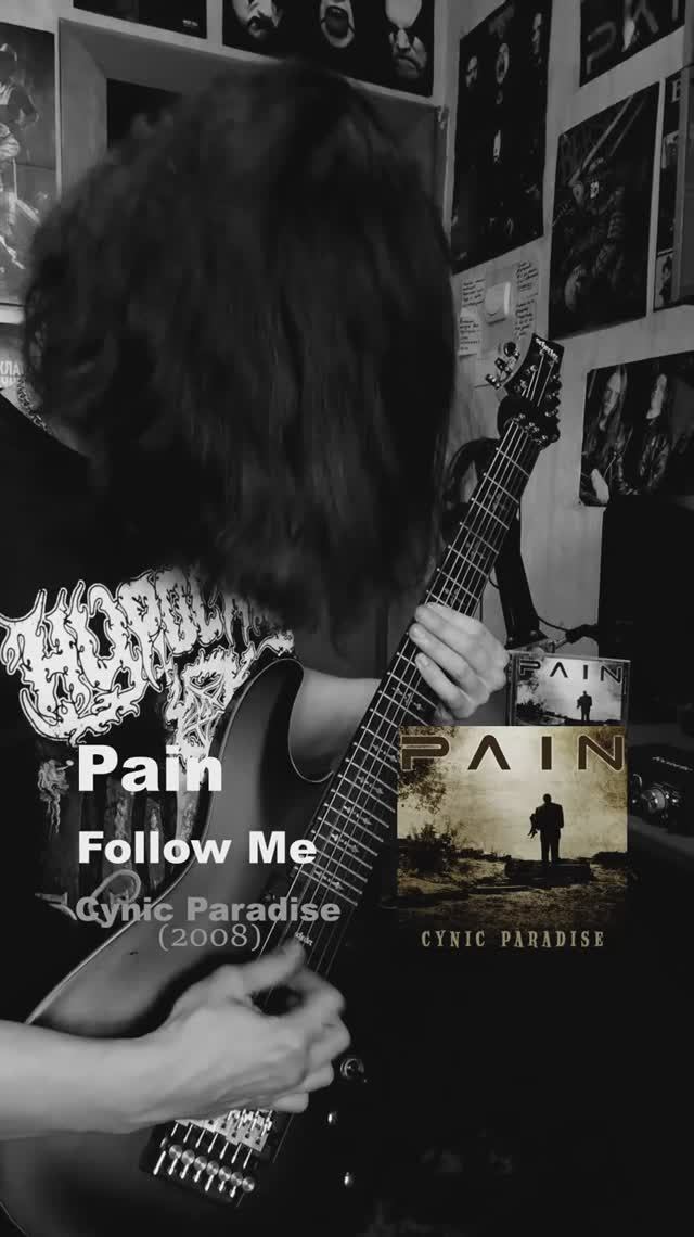 Pain - Follow Me