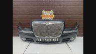 Крайслер 300C Бампер передний 04806287AB
