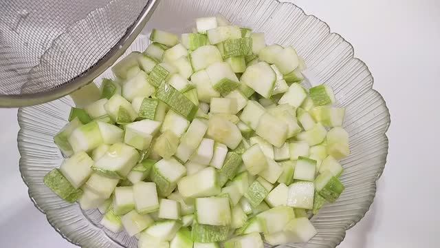 Запеканка с кабачками! Вкусный и полезный обед для всей семьи! Готовим кабачки вкусно!