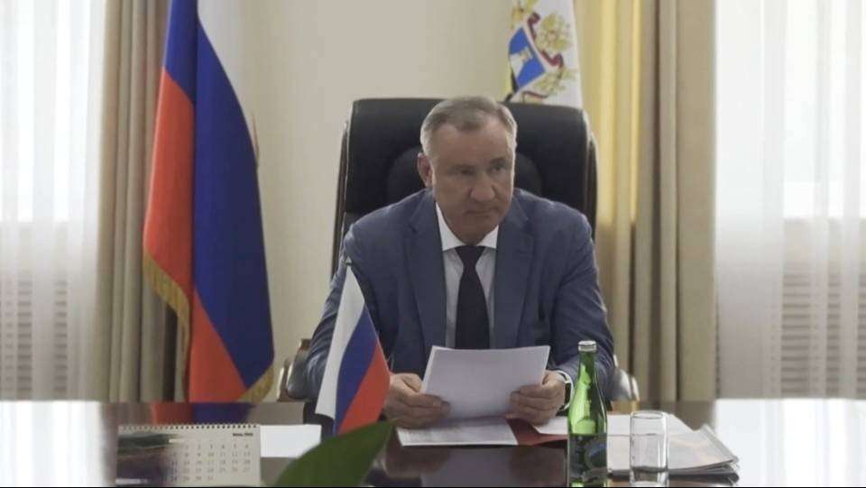 Еженедельное совещание в краевом суде (04.08.2025)