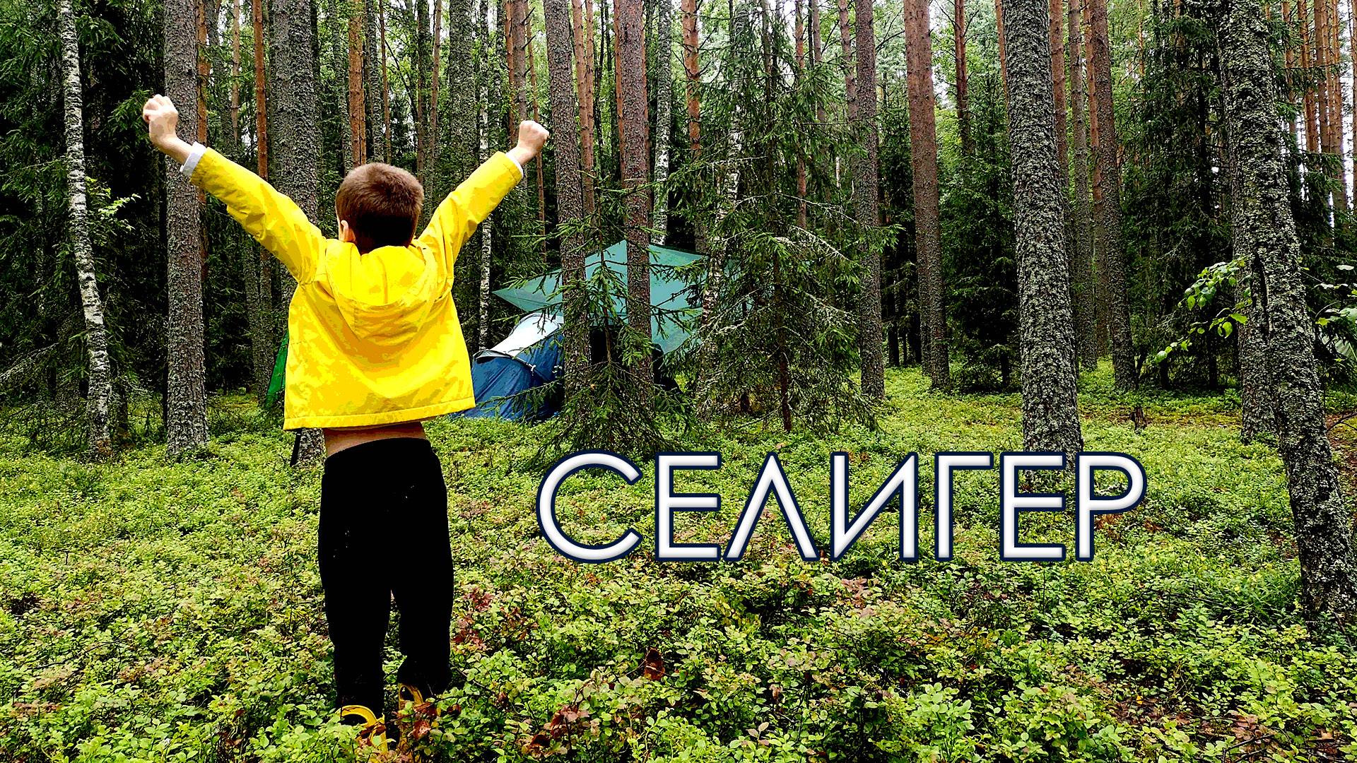 Селигер. Вторая попытка. Платный кемпинг. Турбаза Геохи