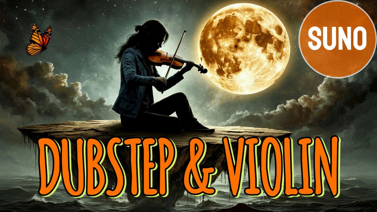 DUBSTEP & VIOLIN (NEURO BOOM)