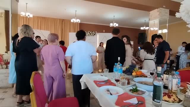 Свадьба Танцы - Туйза Бейеү