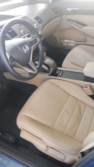 Цивик 2008 1.8 автомат один хоз