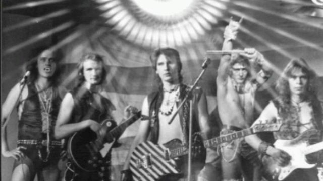 Машинный телеграф (Мурманск) - lets rock&roll