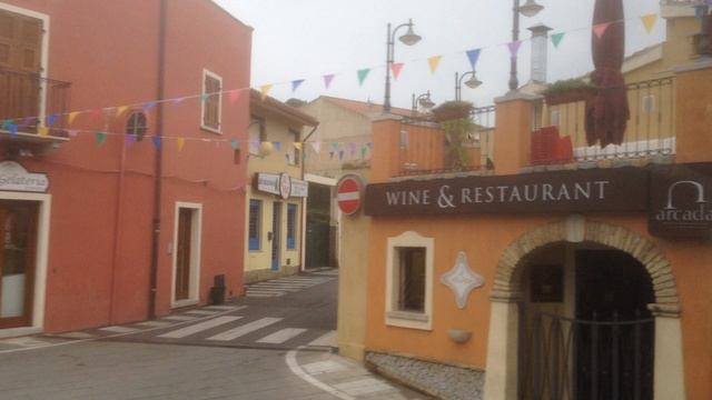 Город Кальяри - столица острова Сардиния.. (2)