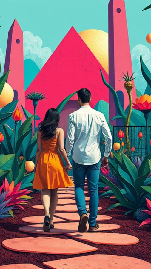 Go There I Don’t Know Where