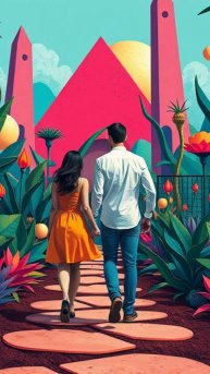 Go There I Don’t Know Where