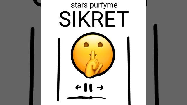 SIKRET.OFFICIAL.Stars purfyme 2025