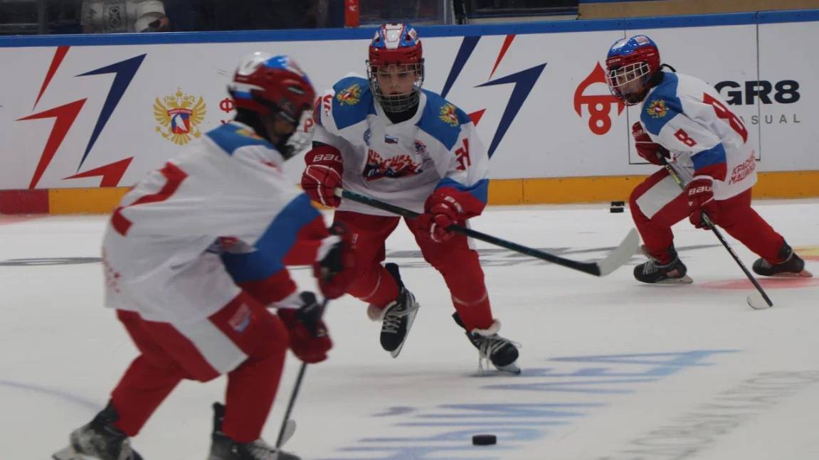 «Кубок Александра Овечкина» стартовал в Мытищах