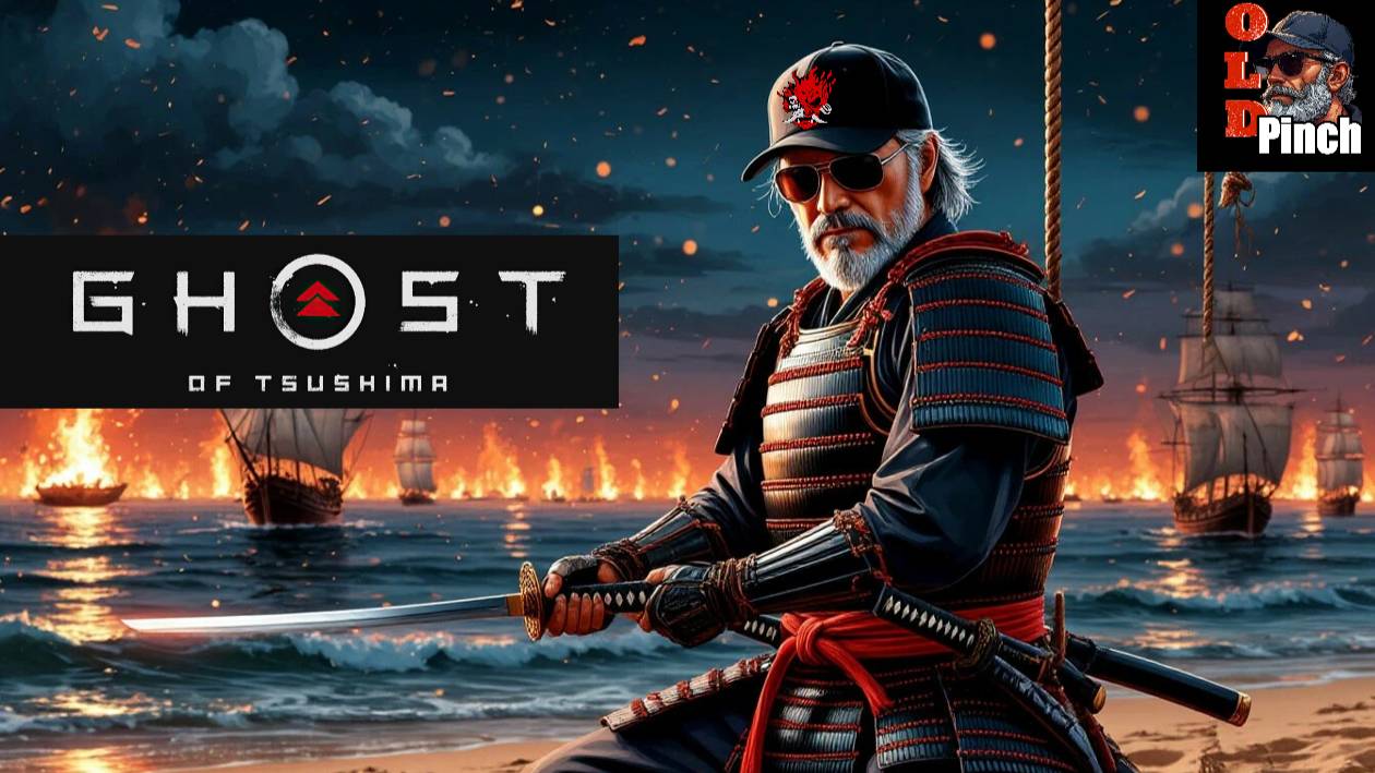 Ghost Of Tsushima