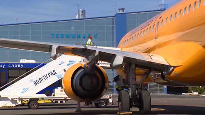 Временные ограничения введены в аэропортах Волгограда и Тамбова