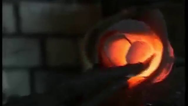 Кованая роза от Рашита Джураева