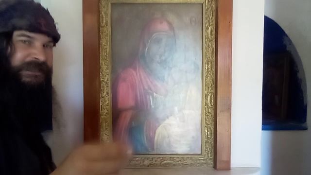 ΚΟΛΟΧΑΡΤΟ ΜΕΣΑ ΣΤΗΝ ΕΚΚΛΗΣΊΑ