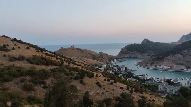 Горная прогулка