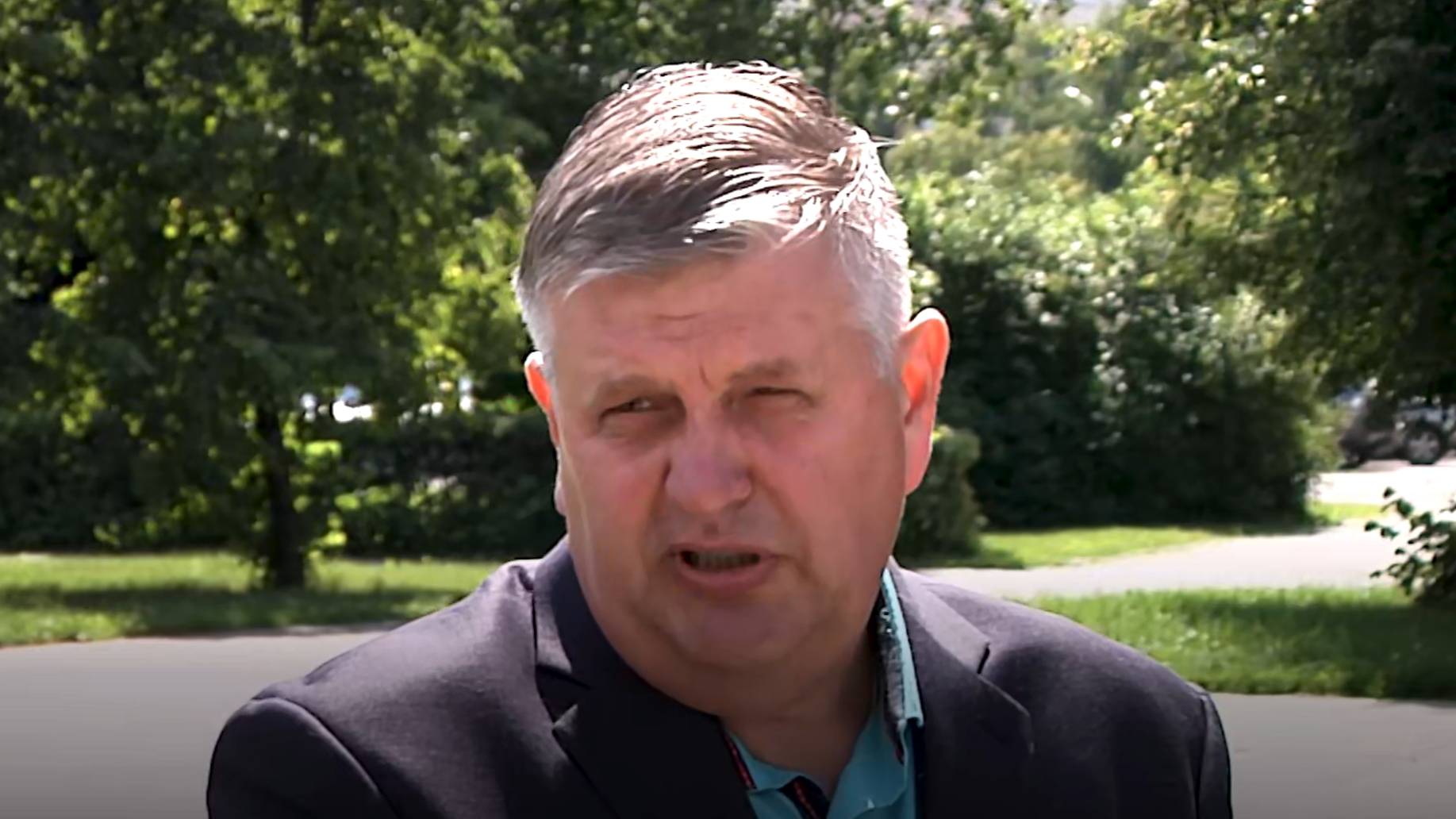 Ветеран МВД Алексей Васильев рассказал о региональной программе «Свои Герои. Кузбасс»